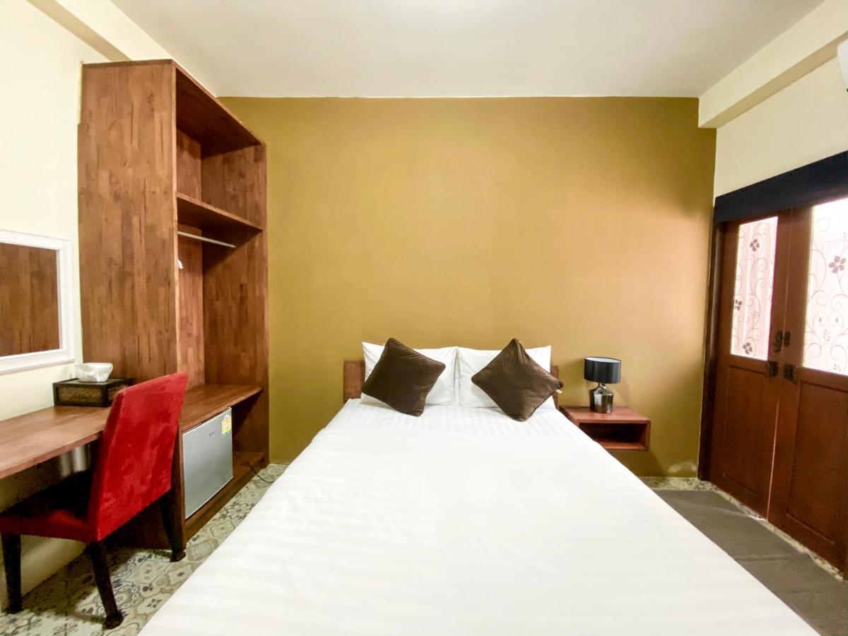 Baan Dan Ta Wan Nuea Hotel Chiang Mai Exterior photo