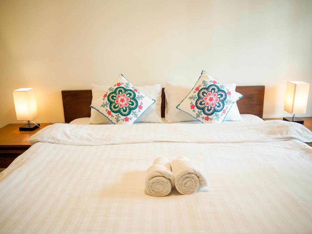 Baan Dan Ta Wan Nuea Hotel Chiang Mai Exterior photo