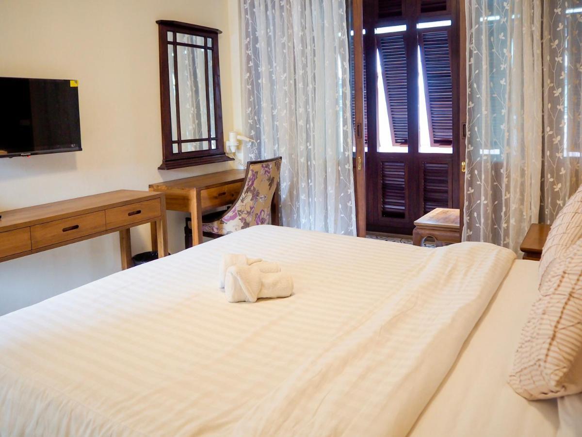 Baan Dan Ta Wan Nuea Hotel Chiang Mai Exterior photo