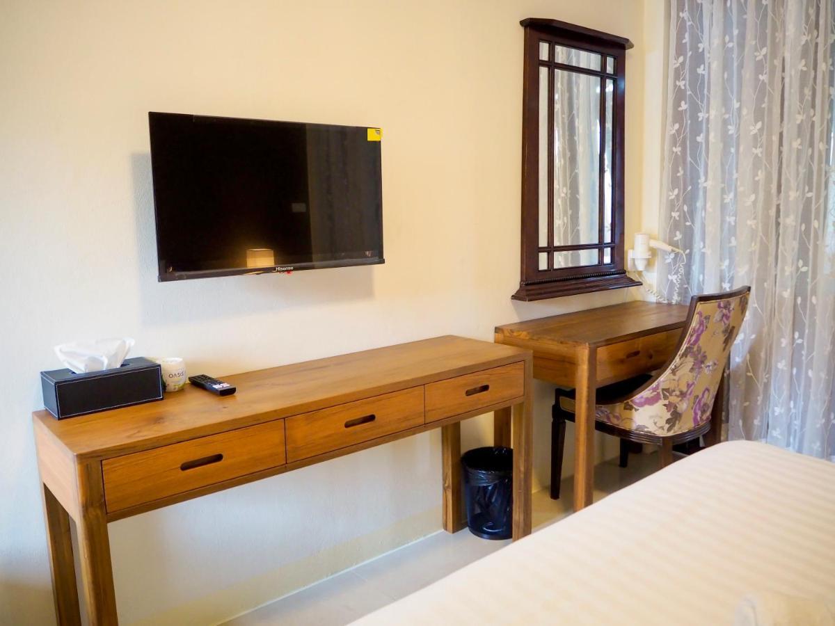 Baan Dan Ta Wan Nuea Hotel Chiang Mai Exterior photo