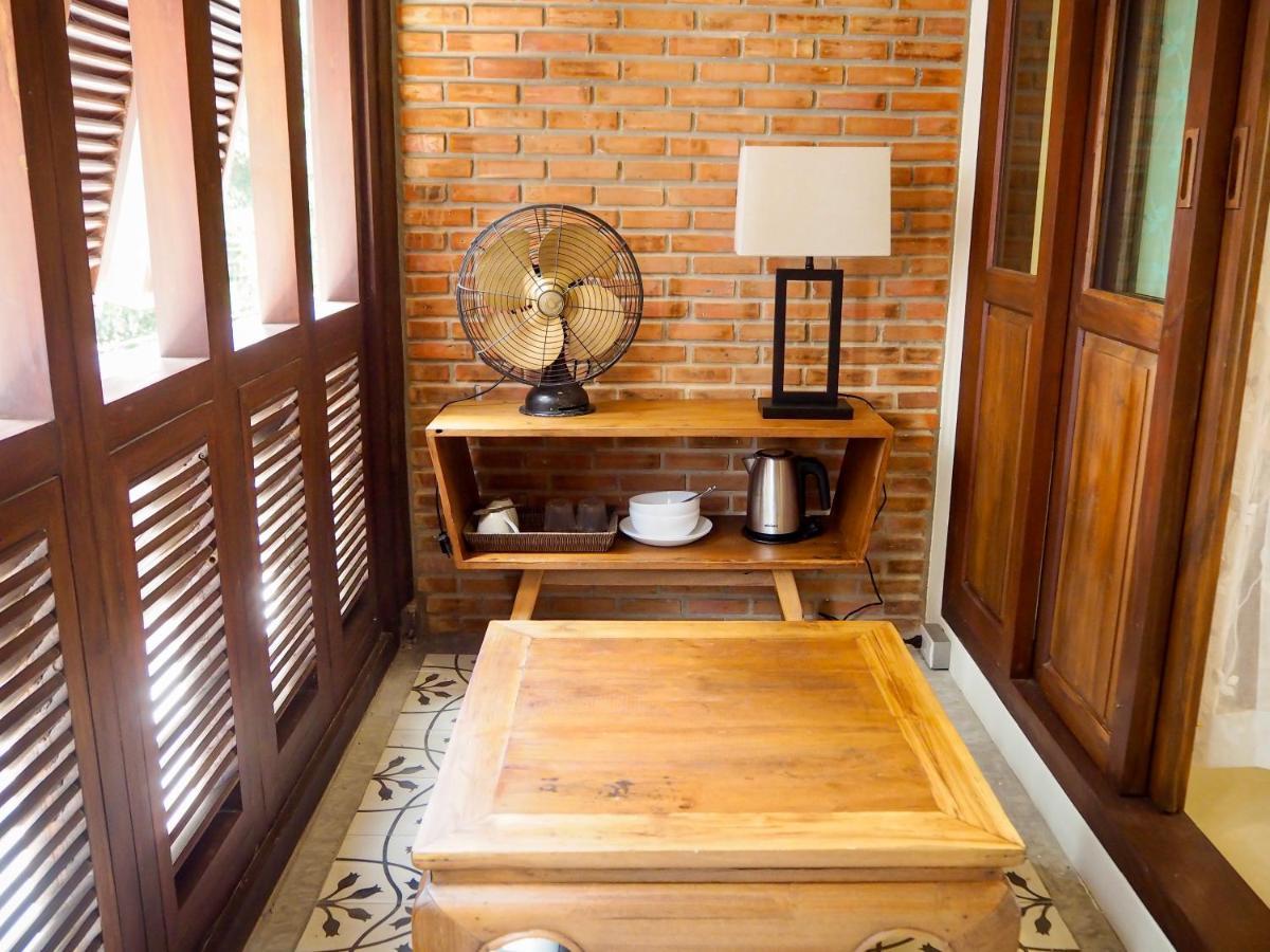 Baan Dan Ta Wan Nuea Hotel Chiang Mai Exterior photo