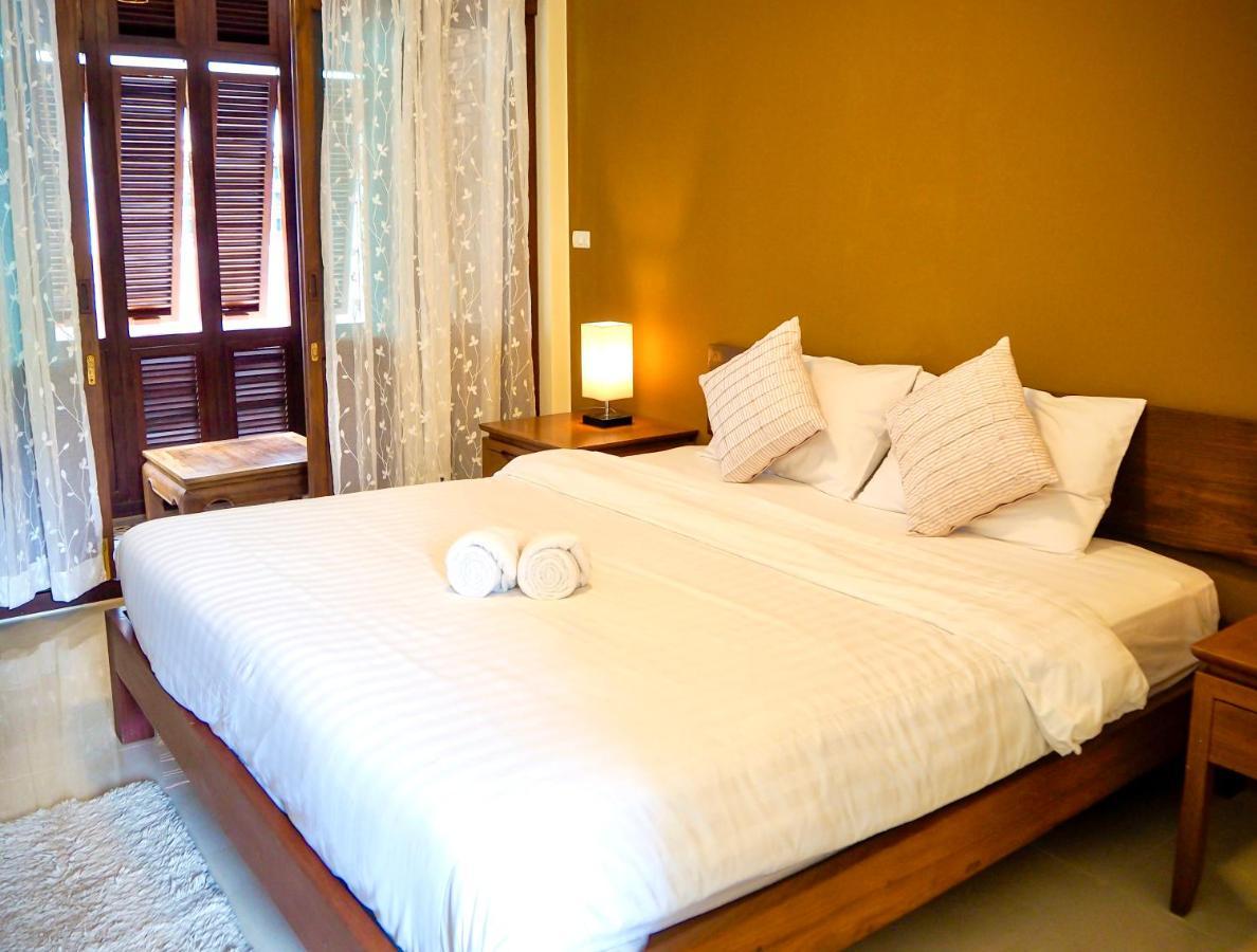 Baan Dan Ta Wan Nuea Hotel Chiang Mai Exterior photo