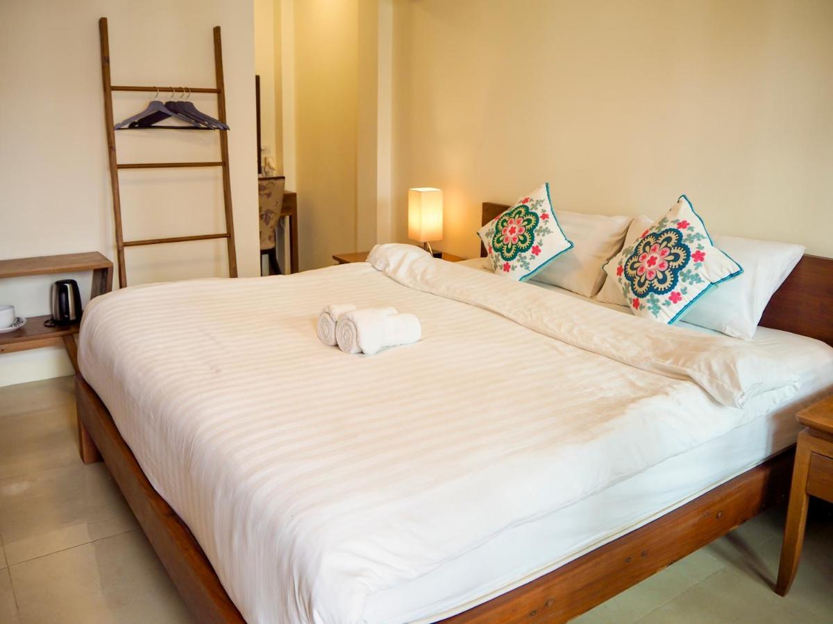 Baan Dan Ta Wan Nuea Hotel Chiang Mai Exterior photo