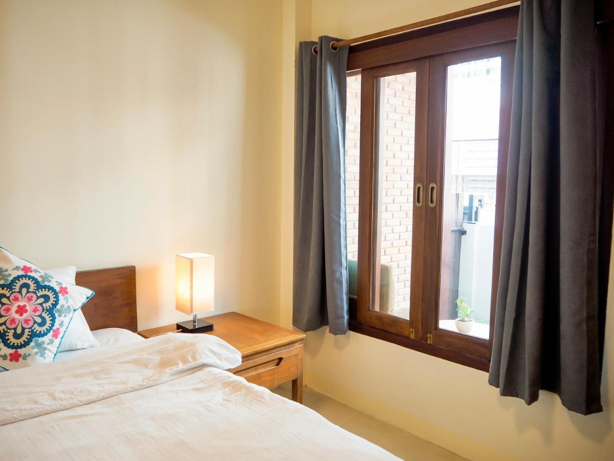 Baan Dan Ta Wan Nuea Hotel Chiang Mai Exterior photo