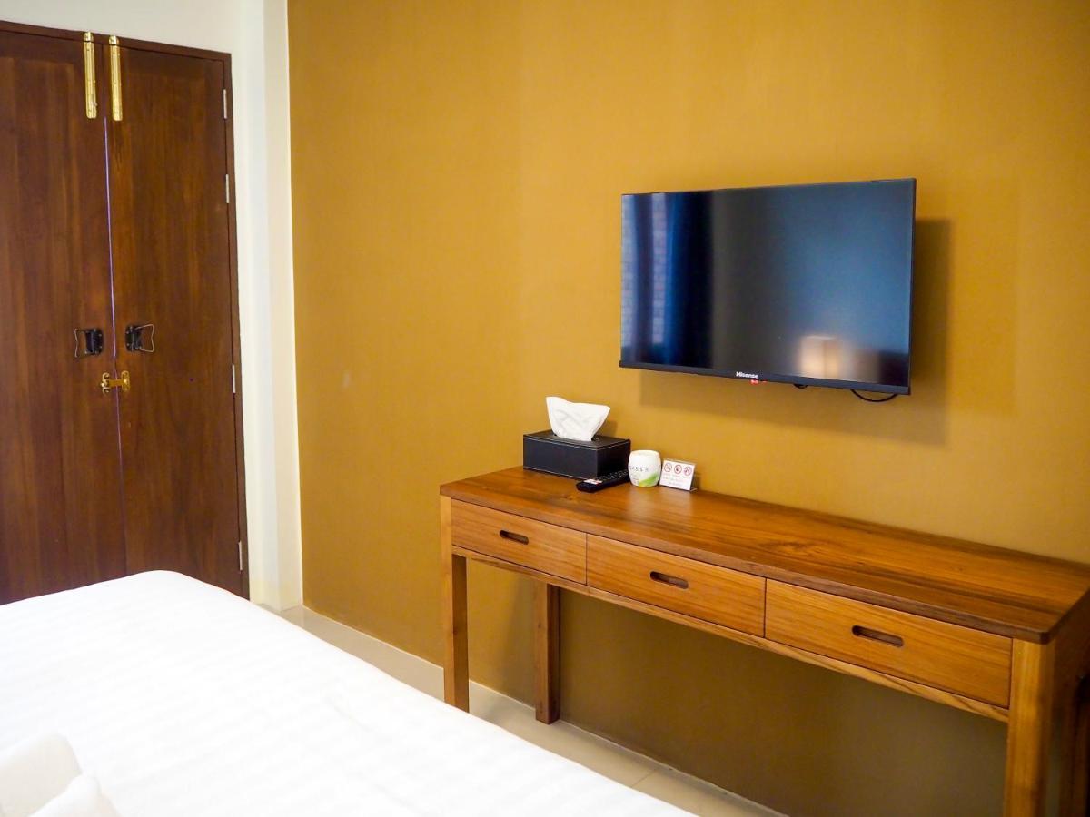 Baan Dan Ta Wan Nuea Hotel Chiang Mai Exterior photo