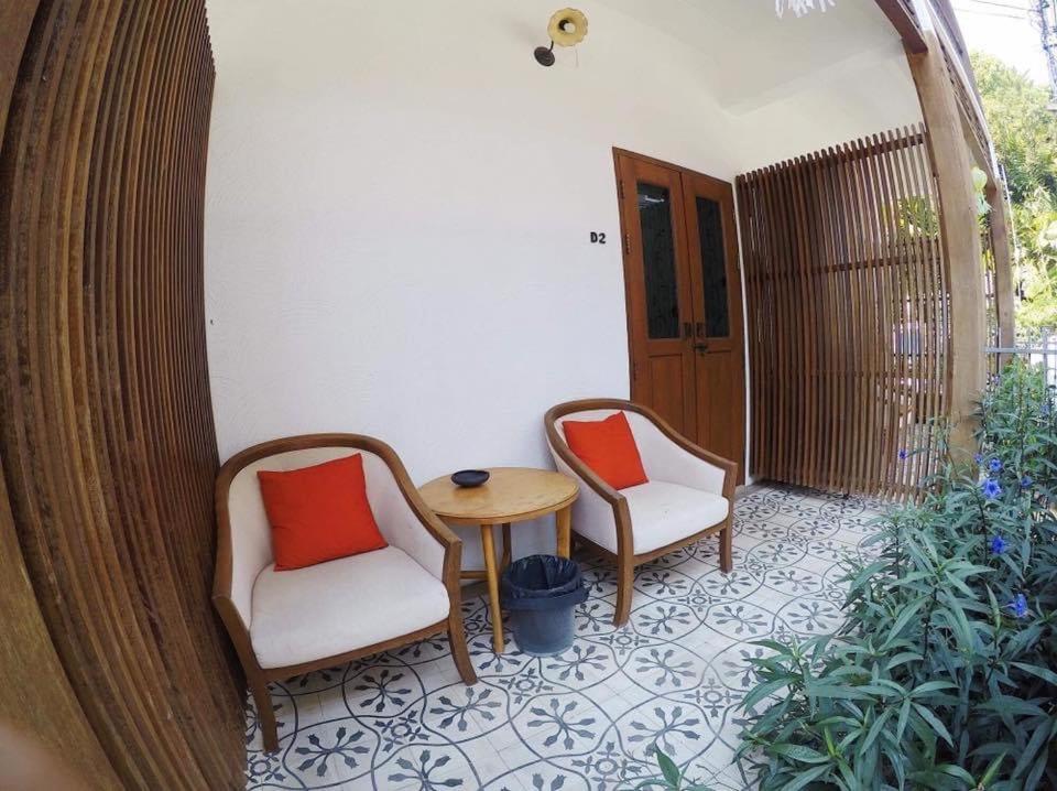 Baan Dan Ta Wan Nuea Hotel Chiang Mai Exterior photo