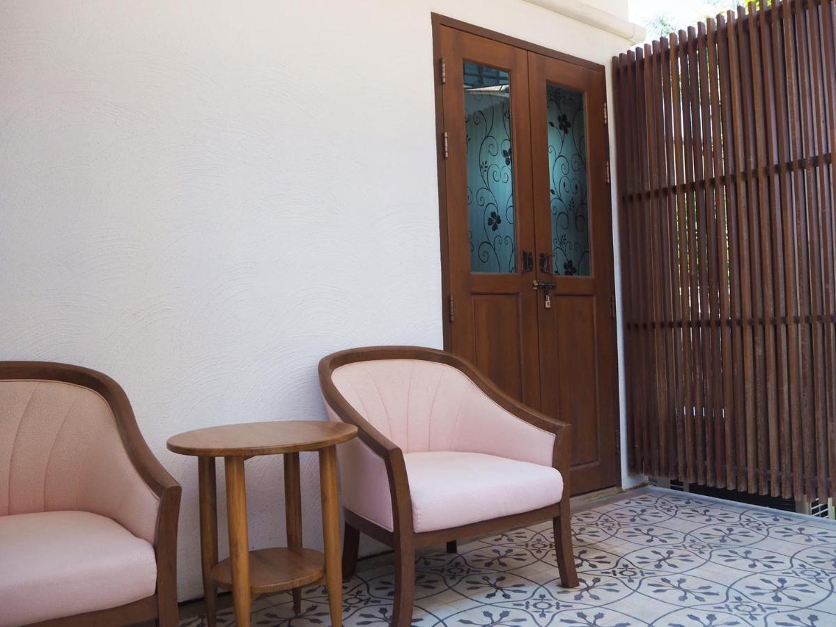 Baan Dan Ta Wan Nuea Hotel Chiang Mai Exterior photo